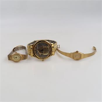 Mixed Watches, 3 Watches