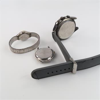 Mixed Watches, 3 Watches