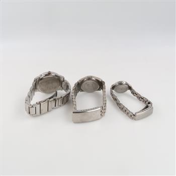 Mixed Watches, 3 Watches