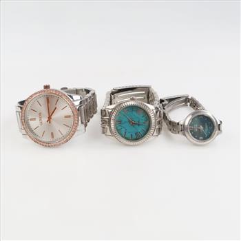 Mixed Watches, 3 Watches
