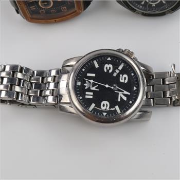 Mixed Watches, 3 Watches