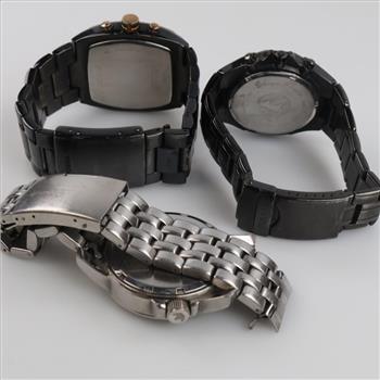 Mixed Watches, 3 Watches
