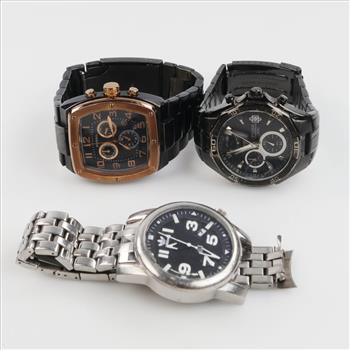 Mixed Watches, 3 Watches