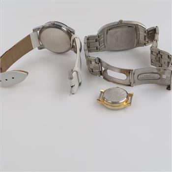 Mixed Watches, 3 Watches