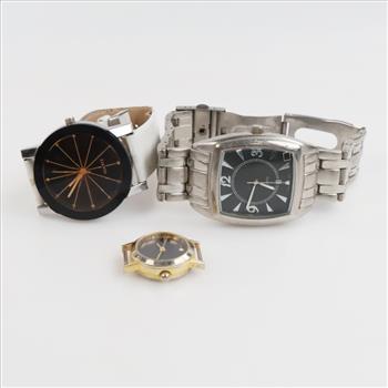 Mixed Watches, 3 Watches