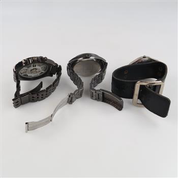 Mixed Watches, 3 Watches