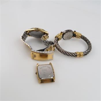 Mixed Watches, 3 Watches