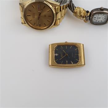 Mixed Watches, 3 Watches