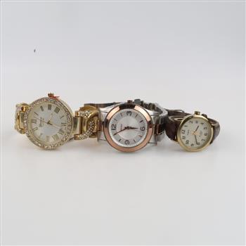 Mixed Watches, 3 Watches