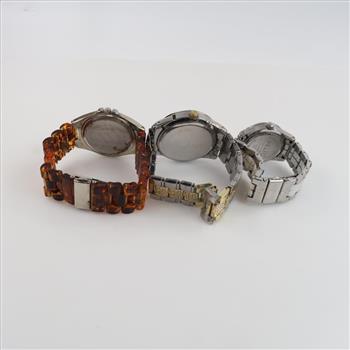 Mixed Watches, 3 Watches