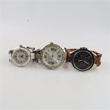 Mixed Watches, 3 Watches