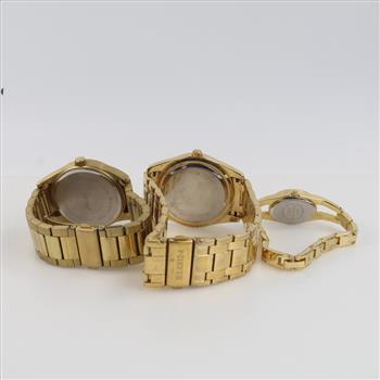 Mixed Watches, 3 Watches