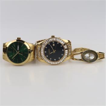 Mixed Watches, 3 Watches