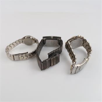 Mixed Watches, 3 Watches