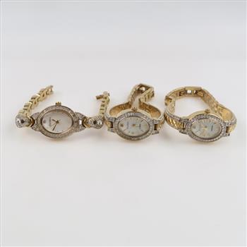 Mixed Watches, 3 Watches