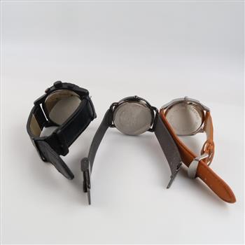 Mixed Watches, 3 Watches