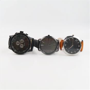 Mixed Watches, 3 Watches