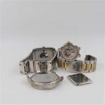 Mixed Watches, 3 Watches