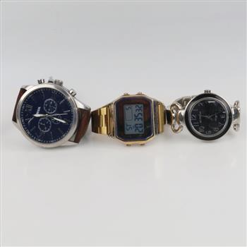 Mixed Watches, 3 Watches