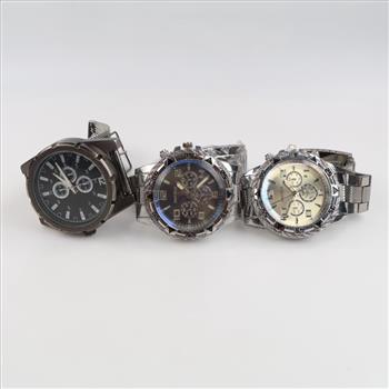 Mixed Watches, 3 Watches