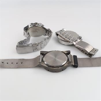 Mixed Watches, 3 Watches