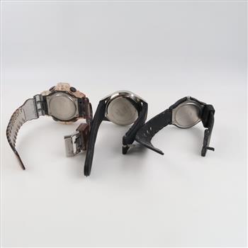 Mixed Watches, 3 Watches