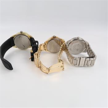 Mixed Watches, 3 Watches