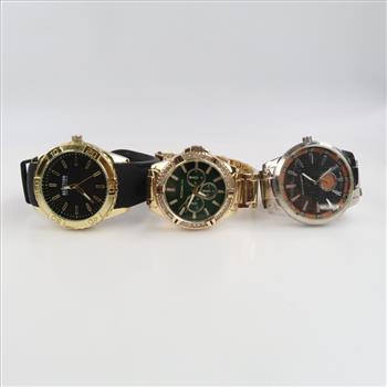 Mixed Watches, 3 Watches