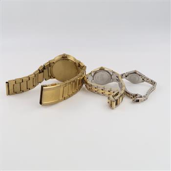 Mixed Watches, 3 Watches