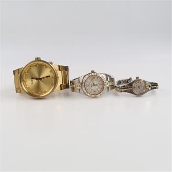 Mixed Watches, 3 Watches