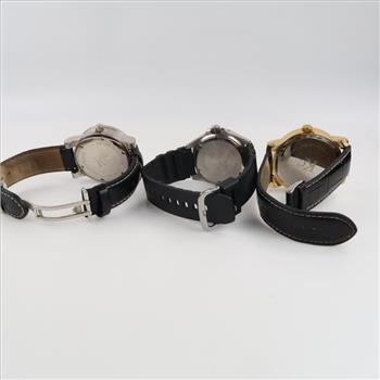 Mixed Watches, 3 Watches