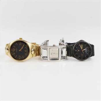 Mixed Watches, 3 Watches