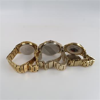 Mixed Watches, 3 Watches