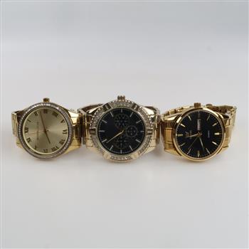 Mixed Watches, 3 Watches