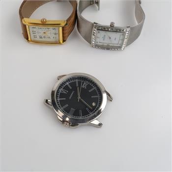 Mixed Watches, 3 Watches