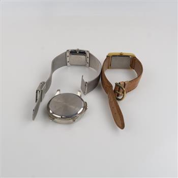 Mixed Watches, 3 Watches