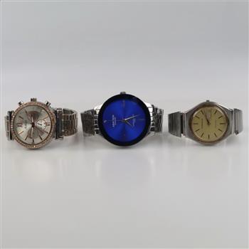 Mixed Watches, 3 Watches