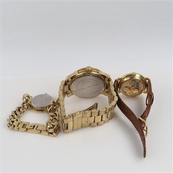 Mixed Watches, 3 Watches