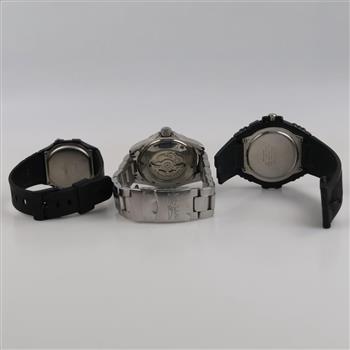 Mixed Watches, 3 Watches
