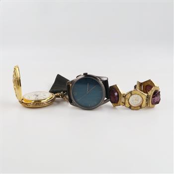 Mixed Watches, 3 Watches