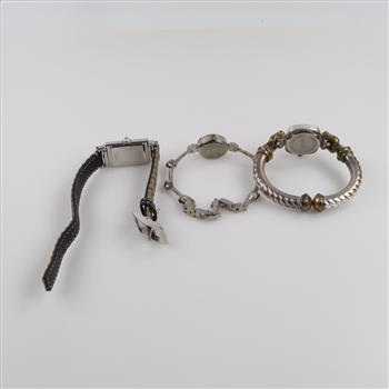 Mixed Watches, 3 Watches