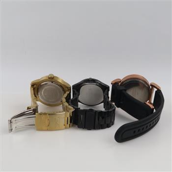 Mixed Watches, 3 Watches