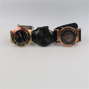 Mixed Watches, 3 Watches