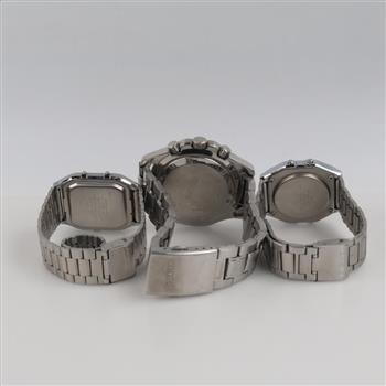 Mixed Watches, 3 Watches