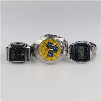 Mixed Watches, 3 Watches