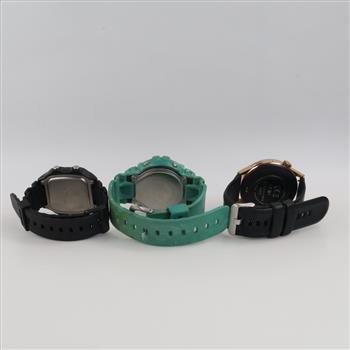 Mixed Watches, 3 Watches