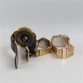Mixed Watches, 3 Watches