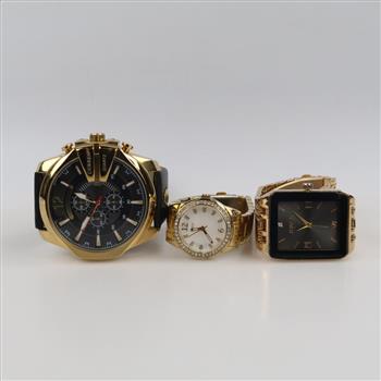 Mixed Watches, 3 Watches