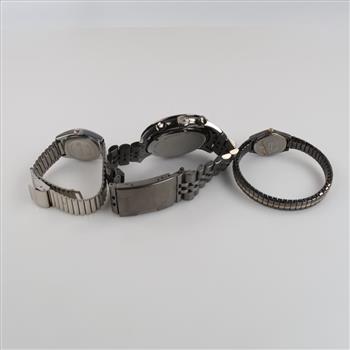 Mixed Watches, 3 Watches