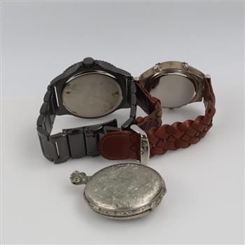 Mixed Watches, 3 Watches
